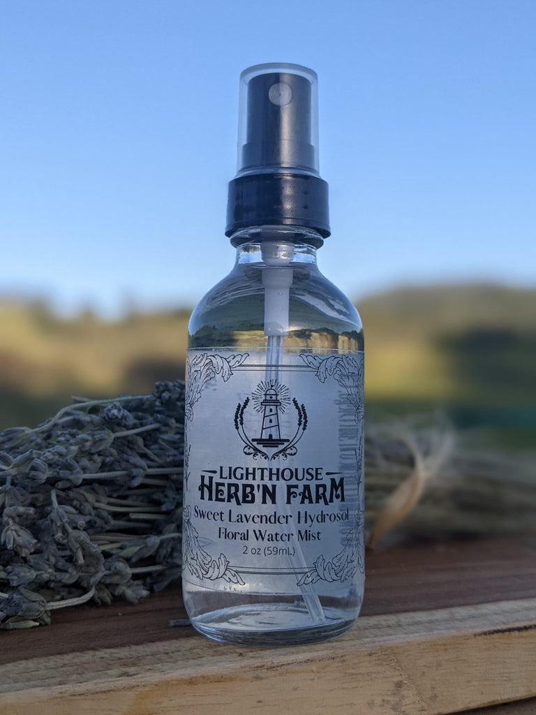 Hydrosol | Lighthouse Herb'n Farm